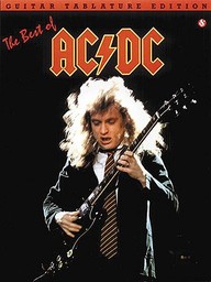 The Best Of Ac/Dc: Guitar Tab (Music Sales America)