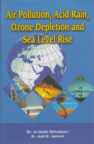 Air Pollution, Acid Rain, Ozone Depletion And Sea Level Rise