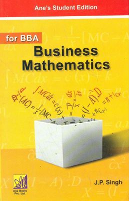 Business Mathematics For Bba