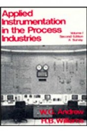 Buy Applied Instrumentation In The Process Industries Vol 1 book : Wg ...