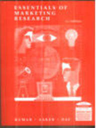 Essentials Of Marketing Research