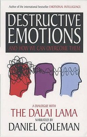 Destructive Emotions