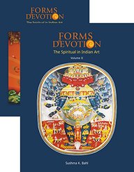 Forms Of Devotion : The Spiritual In Indian Art Vol 1 & 2