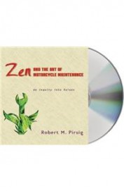 Zen & The Art Of Motorcycle Maintenance 13 Cds - Cd Rom