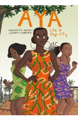 Aya: Life in Yop City