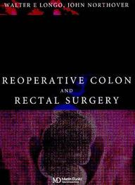 Reoperative Colon And Rectal Surgery