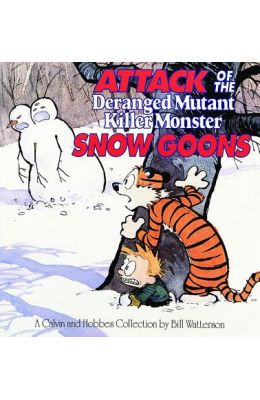 Attack Of The Deranged Mutant Killer Monster Snow Goons