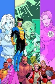 Invincible Volume 8: My Favorite Martian (v. 8)