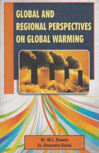Global And Regional Perspectives On Global Warming