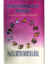 Ashtamangala Prasna - Hoarary In Indian Astrology