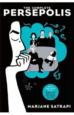 The Complete Persepolis