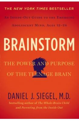 Brainstorm: The Power and Purpose of the Teenage Brain