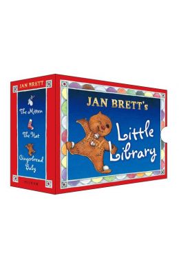 Jan Brett's Little Library