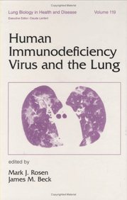 Human Immunodeficiency Virus And The Lung