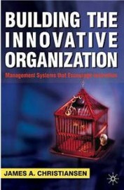 Building The Innovative Organization Management Systems That Encourage Innovation