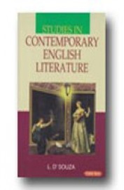 Studies In Contemporary English Literature