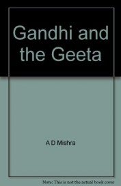 Gandhi & The Geeta