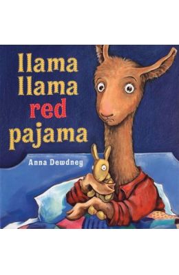 Llama Llama Red Pajama