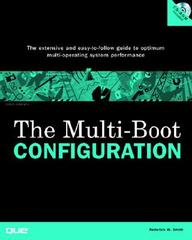 The Multi-Boot Configuration Handbook With Cd-Rom - Technology A