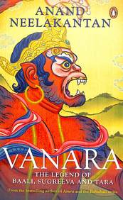 Vanara : The Legend Of Baali Sugreeva & Tara