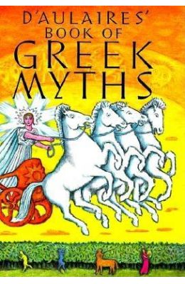 D'Aulaire's Book of Greek Myths