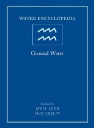 Water Encyclopedia: Ground Water: 5