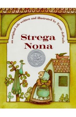Strega Nona: An Original Tale