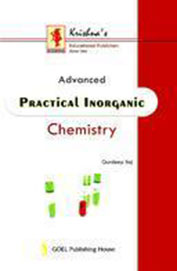 Advanced Practical Inorganic Chemistry