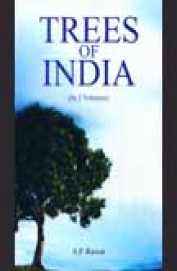 Trees Of India Set Of 2 Vols