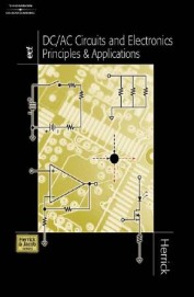 Dc/Ac Circuits & Electronics Principles & Applications With Cd