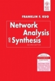 Km soni network analysis synthesis pdf