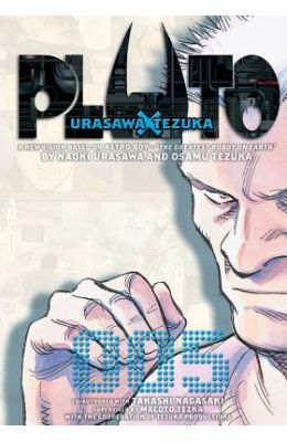 Pluto: Urasawa X Tezuka, Volume 5