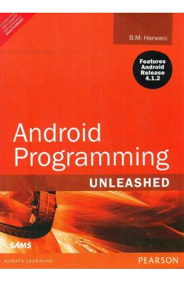 Buy Android Programming Unleashed : Features Android Relase 4.1.2 book ...