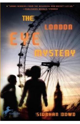 The London Eye Mystery
