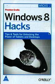 Windows 8 Hacks