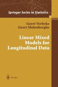 Buy Linear Mixed Models for Longitudinal Data (Springer Series in ...