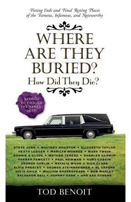 Buy Where Are They Buried?: How Did They Die?: Fitting Ends and Final