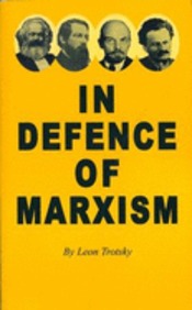 In Defence of Marxism
