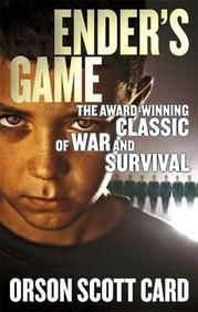 Enders Game : The Award Winning Classic Of War & Survival