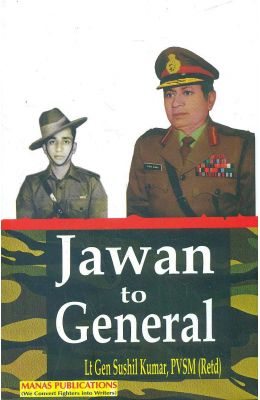 Jawan To General