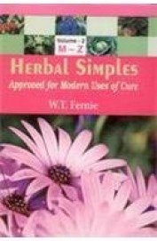 Herbal Simples Set Of 2 Vols