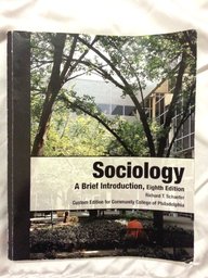 Sociology: A Brief Introduction, 8th Edition