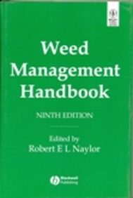 WEED MANAGEMENT HANDBOOK, 9TH ED