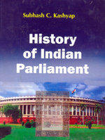 History Of Indian Parliament (Set Of Two Vols)