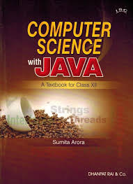 cbse class 11 computer science book sumita arora pdf