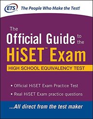 The Official Guide to the HiSET™ Exam