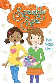 Bad News Nails (Sparkle Spa)