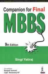 Companion for 1st mbbs