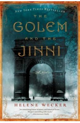 The Golem and the Jinni