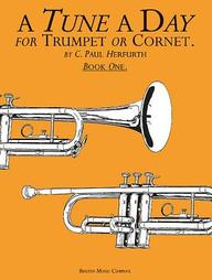 A Tune A Day - Cornet Or Trumpet
